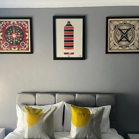The E17 Suite Londra Dış mekan fotoğraf
