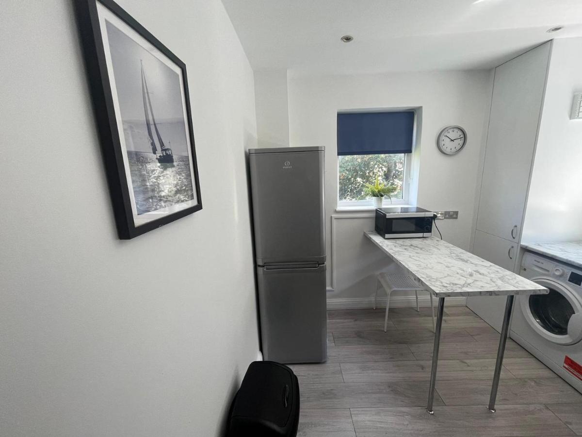 The E17 Suite Londra Dış mekan fotoğraf