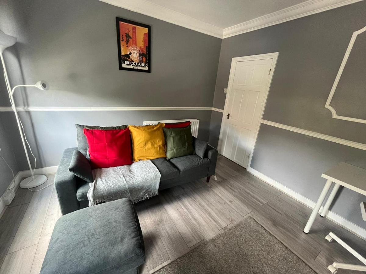 The E17 Suite Londra Dış mekan fotoğraf