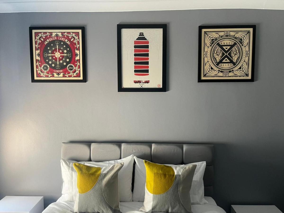 The E17 Suite Londra Dış mekan fotoğraf