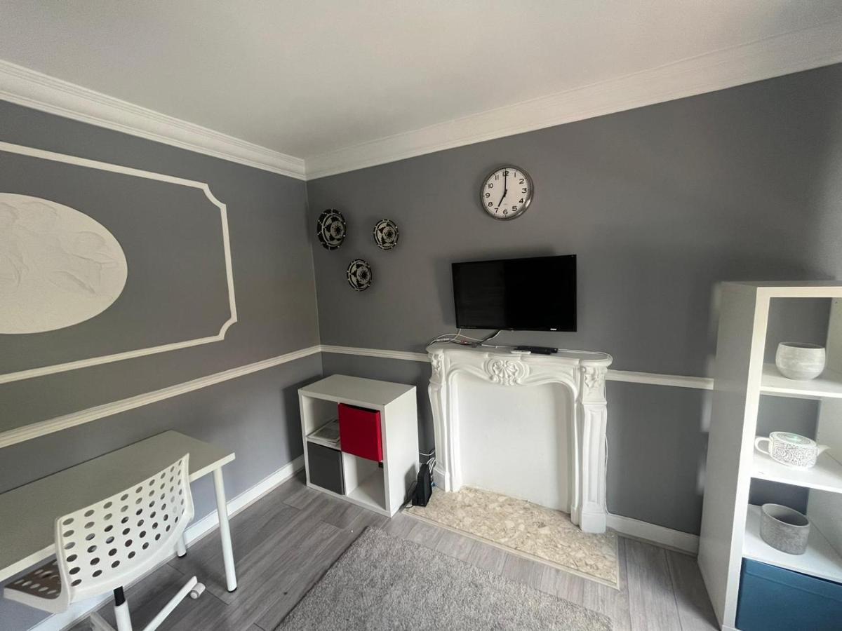 The E17 Suite Londra Dış mekan fotoğraf