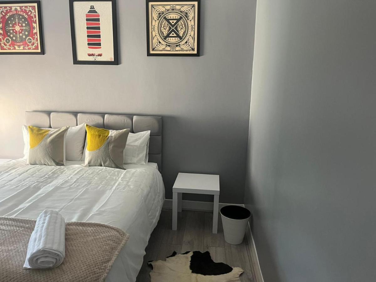 The E17 Suite Londra Dış mekan fotoğraf