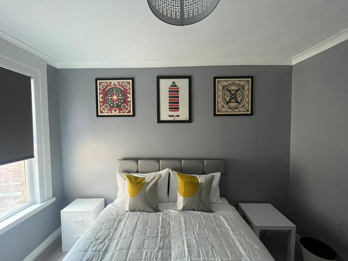 The E17 Suite Londra Dış mekan fotoğraf