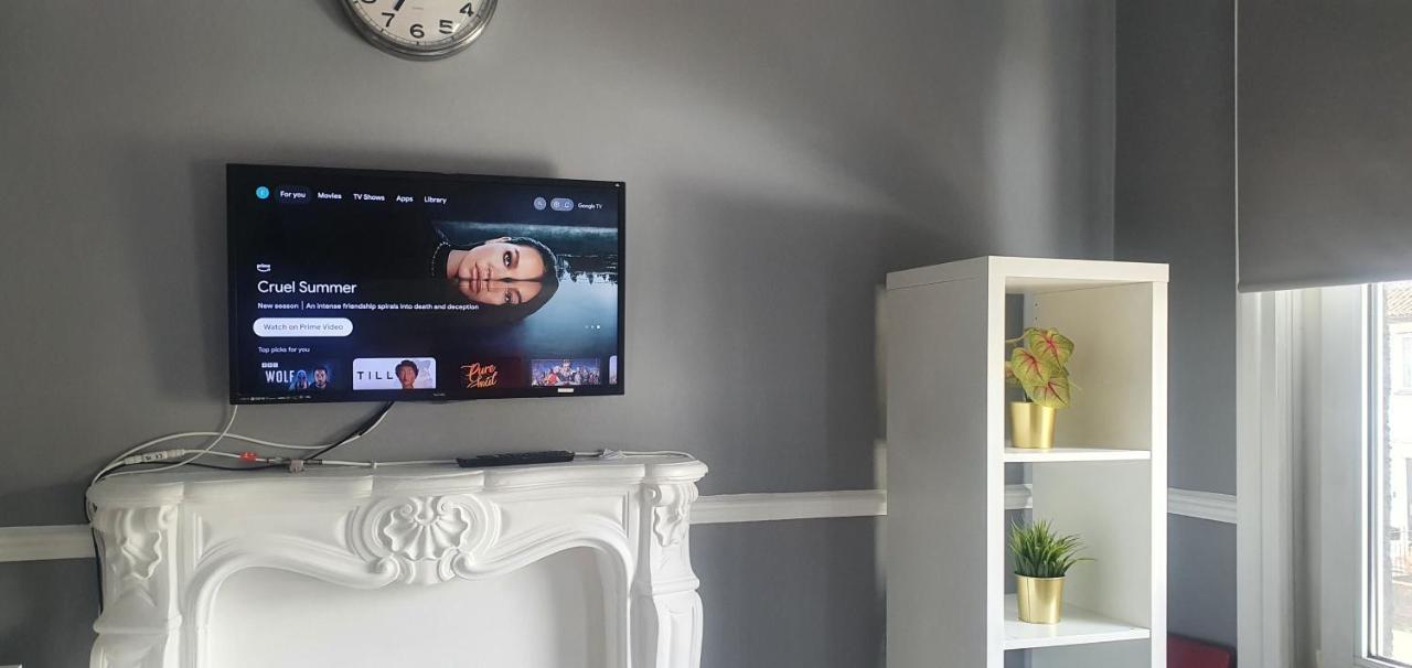 The E17 Suite Londra Dış mekan fotoğraf